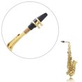thumbnail image 2 of 2pcs Resin Clarinet Reeds Strength 2.5 Woodwind Instrument Parts Musical Instrument Accessories, 2 of 8