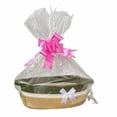 thumbnail image 1 of relayinert Hollow Gift Large Basket Versatile, Paper Gift Ribbon. For Christmas Gift Baskets, Baby Baskets, Party Baskets. 2, 1 of 6