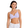 thumbnail image 1 of Jockey Women's Smooth & Sleek Supersoft Demi Coverage Wirefree T-Shirt Bra, 1 of 7