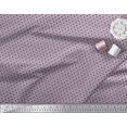 thumbnail image 2 of Soimoi Velvet Fabric Diamond Shirting Decor Fabric Printed Yard 58 Inch Wide, 2 of 3