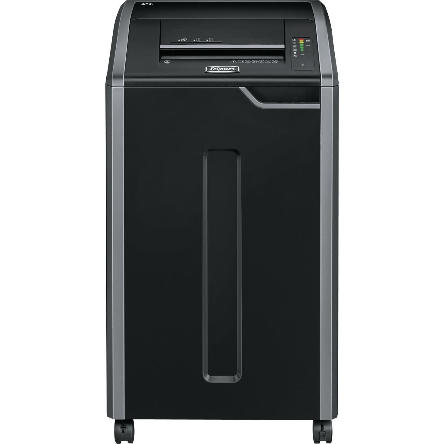 Déchiqueteuse Powershred® 425Ci coupe croisée - Technologie antibourrage