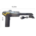 thumbnail image 3 of Chmadoxn Home Appliances 2 In 1 Handheld Vacuum, Car Vacuum Cleaner, USB Rechargeable Portable Mini Vacuum Vacuum cleaners, 3 of 7