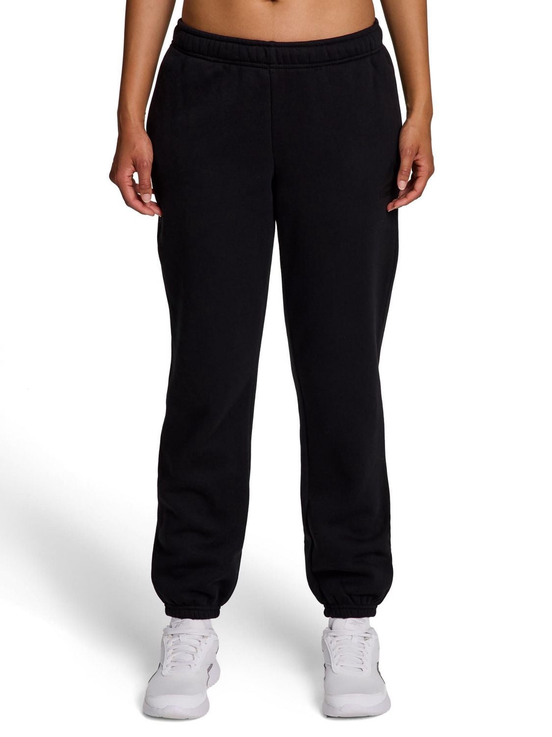 Women's Reebok Weekender Oversized Cinched Hem Jogger