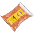 thumbnail image 3 of Rani Masoor Dal (Lentilles Rouges Indiennes) Gramme Décortiqué, 64oz (4lbs) 1.81kg - Tout Naturel / Compatible Sans Gluten / non-OGM / Casher / Végétalien / Origine Indienne, 3 of 10