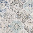 thumbnail image 4 of SAFAVIEH Madison Judith Tapis Géométrique Floral, 4 of 8