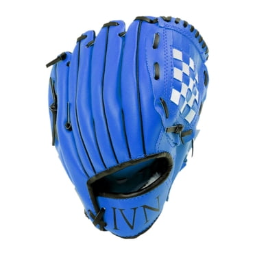 Lipstore Baseball Glove Baseball Fielding Glove Outfielders Mitt Outdoor Sports Team Game 10.5 Inch