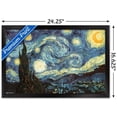thumbnail image 3 of La nuit étoilée de Vincent van Gogh, 3 of 5
