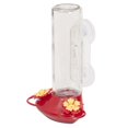 thumbnail image 4 of Perky-Pet Window Mounted 14-Ounce Glass Hummingbird Feeder, 4 of 9
