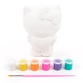 thumbnail image 4 of Peins ta propre tirelire Hello Kitty, 4 of 5