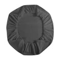 thumbnail image 2 of Feltree King Size Waterproof Mattress Protector TPU Barrier Breathable Noiseless Fitted Sheet Bed Cover Anti-Allergen Soft Quilted Machine Washable (King spec), 2 of 7