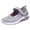 Grey, variant on Lightweight Flats Shoes Women Dressy Comfort Wide, Women's Casual Breathable Platform Shoes Sport Running Shoes