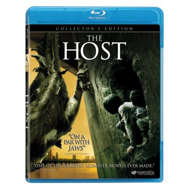 MAGNOLIA PICT HM ENT HOST (BR-DVD/COLLECTORS EDITION/ENG-SP SUB) BR10100