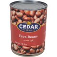thumbnail image 1 of Cedar - Fèves Fava - Salées - 540 ml - 1 Unité - Saveur Méditerranéenne Authentique et Incontournable de Déjeuner Riche en Protéines (1 Unité), 1 of 1