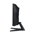 thumbnail image 4 of Samsung 27" WQHD Odyssey G5 Gaming Monitor With 1000R Curved Screen LC27G55TQBNXZA, 4 of 4