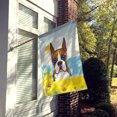 thumbnail image 2 of Carolines Treasures BB2091CHF Boxer Summer Beach Canvas House Flag, 2 of 4