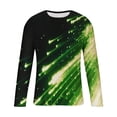 thumbnail image 4 of Birdeem T-Shirts pour Hommes Manches Courtes Mode Décontractée Impression Col Rond Chandail T-Shirt Manches Courtes Hauts Créez Vos Propres T-Shirts, 4 of 5