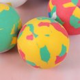 thumbnail image 3 of BRIGHTFUFU 12pcs Bouncy Balls Party Favors EVA Assorted Color Elastic Fun Leisure Activity, 3 of 4