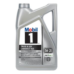 Mobil 1 Truck & SUV 0W-20