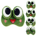 thumbnail image 2 of Bangcool Sleep Mask Cartoon Big Eye Frog Sleeping Eye Mask Sleep Eyeshade with Ice Pack, 2 of 10