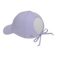 thumbnail image 2 of Calikids Grow With Me Casquette - Lavande (Taille Unique, 2-6 Ans), 2 of 5