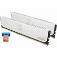 thumbnail image 1 of Team Group T-CREATE EXPERT 32GB (2 x 16GB) 288-Pin PC RAM DDR5 6000 (PC5 48000) Desktop Memory Model CTCWD532G6000HC30DC01, 1 of 5
