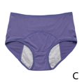thumbnail image 1 of Women's Leakproof Underwear Incontinence Leak Proof Protective Pants BEST W6M5, 1 of 9