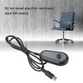 thumbnail image 2 of Domqga Fauteuil Inclinable Interrupteur, Fauteuil Inclinable Électrique Canapé 2 Bouton Télécommande Interrupteur à Main, Canapé Interrupteur Contrôleur, 2 of 8