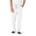 thumbnail image 4 of Adar Addition Ensemble de Sarrau pour Hommes - Haut de Sarrau Classique à Col en V et Pantalon de Sarrau Cargo, 4 of 7