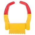 thumbnail image 4 of Trimax Deluxe Universel Antivol pour Roues de Remorque avec Blocage de Sécurité, Lot de 2, 4 of 7
