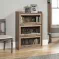 thumbnail image 3 of Sauder® Barrister Lane Collection Barrister Bookcase, Salt Oak, 422787, 3 of 4