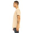 thumbnail image 3 of Bella Canvas Men`s 3001c, 4XL, Soft Cream, 3 of 4