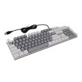 thumbnail image 4 of Clavier Mécanique à 104 Touches avec Interrupteur Bleu, RGB Rétroéclairé, USB Câblé, Clavier de Jeu pour Win7/ Win8/ Win10, 4 of 8