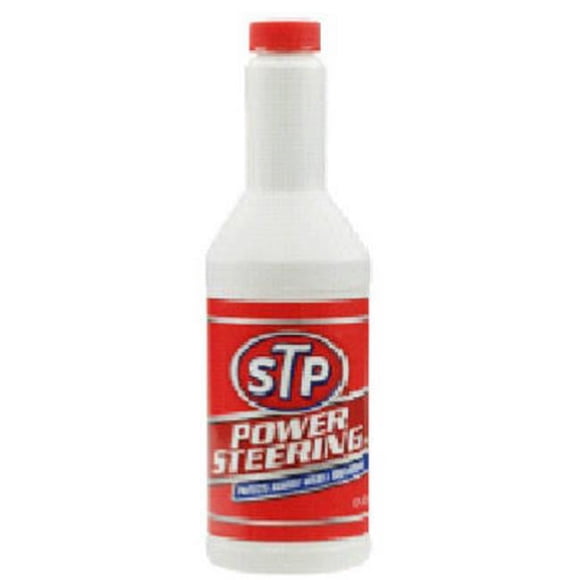 Armored 00204 Heavy Duty Power Steering Fluid 12 oz.- Pack of 12