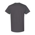 thumbnail image 2 of Gildan T-Shirt à Manches Courtes en Coton Épais pour Hommes (Lot de 5), 2 of 2