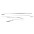 thumbnail image 2 of Side Door Panel Trim,4pcs/set Side Door Body Side Door Body Panel Cover Trim Side Door Body Panel Trim Class Leading Features, 2 of 10