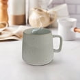 thumbnail image 4 of Kabnic Ceramic Coffee Mug Ceramic Mug Coffee Mug Large Capacity Mug Couple Coffee Mug Gift, 4 of 5