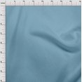 thumbnail image 4 of oneOone Georgette Viscose Blue Fabric Geometrical Sewing Craft Projects Fabric Prints By Yard 42 Inch Wide, 4 of 5