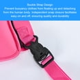 thumbnail image 4 of ZheElen Infant Swim Training Jacket With Disassembleable Cotton Fills Reliable Protection Soft EPE Cotton Pink S, 4 of 6