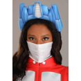 thumbnail image 2 of Women's Classic Optimus Prime Costume, 2 of 10