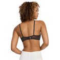 thumbnail image 2 of Jockey Women's Smooth & Sleek Lace Demi Coverage Wirefree T-Shirt Bra, 2 of 7