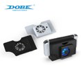 thumbnail image 2 of DOBE Nintendo Switch OLED Dock Cooling Fan - USB-Powered Quiet Radiator with Adjustable Speed for Switch OLED Console | Prevent Overheating During Extended Gaming, 2 of 5