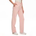 thumbnail image 4 of No Boundaries Women's Wide Leg Jogger, 4 of 6