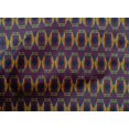 thumbnail image 4 of oneOone Cotton Poplin Fabric Geometric Ikat Print Fabric By Yard 42 Inch Wide, 4 of 4