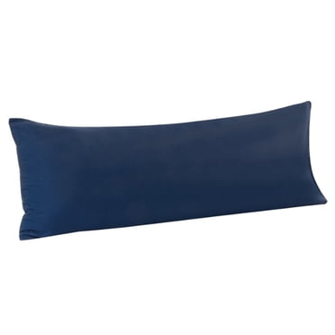 Harpily Brushed Microfiber Body Pillow Cover Soft and Cozy Full Body Pillowcase for Adults 20 X 54 (Not Include Body Pillow)