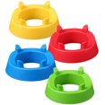 thumbnail image 3 of MasteelfCA 4 Pcs Support de Ballon de Basketball Football Stable Support de Ballon Universel en Plastique, 3 of 7