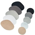 thumbnail image 3 of HLONK Sneaker Hole Patch Self-Adhesive Inside Shoe Patches Anti-abrasive Vamp Repair Sticker Quick Repair Shoe Toe Protector, 3 of 19