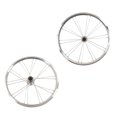 thumbnail image 4 of Ensemble de Roues de Vélo, Roues de Vélo de Montagne en Alliage d'Aluminium de 20 Pouces pour Conduite Stable, 4 of 8