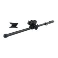 thumbnail image 4 of 1 Pce Support de Microphone Noir Barre Transversale Rotative Support de Microphone Bras de Bôme Extension Support 55CM Accessoire Pratique, 4 of 9