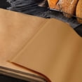 thumbnail image 4 of Parchment Paper Sheets,Parchment Paper Sheets for Baking Non Stick Greaseproof Oil Paper, Double Sided Silicone for Oven Cooking, 4 of 8