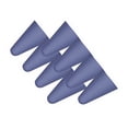 thumbnail image 4 of 8pcs Tablet Pencil Penpoint Protector Pen Point cap pen cap pen Protective Silicone Cap Case Tablet Pencil Accessories, Purple Blue, 4 of 8